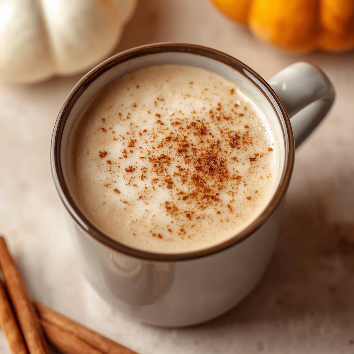 Pumpkin Spice Latte.